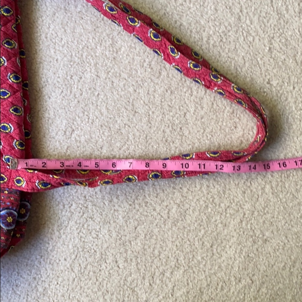 Patterned Weekend Tote - Picture 12 of 12